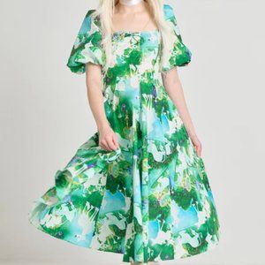 Last Unicorn Selkie Day Dress XS